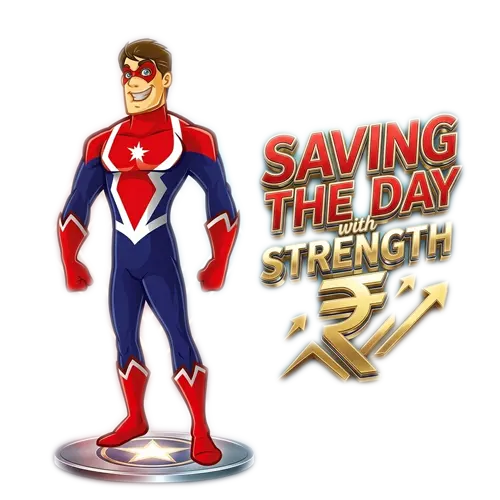 Dhruva Capital hero banner visual